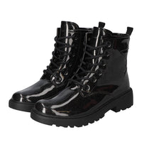 Booties, Zwart