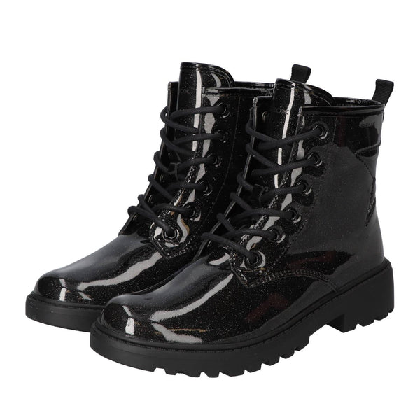 Booties, Zwart