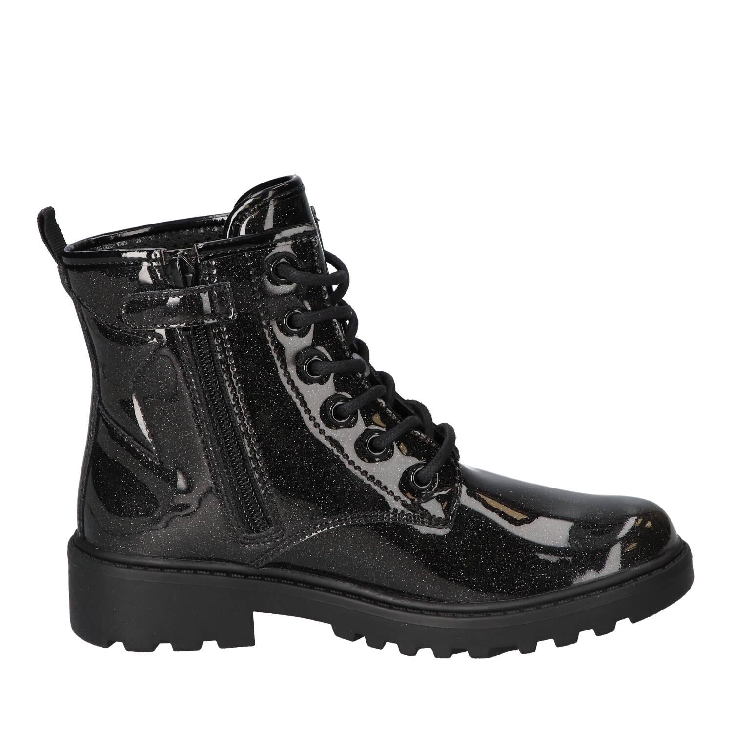 Bottines, noires
