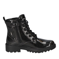 Booties, Zwart