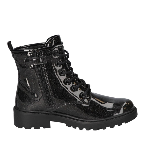 Booties, Zwart