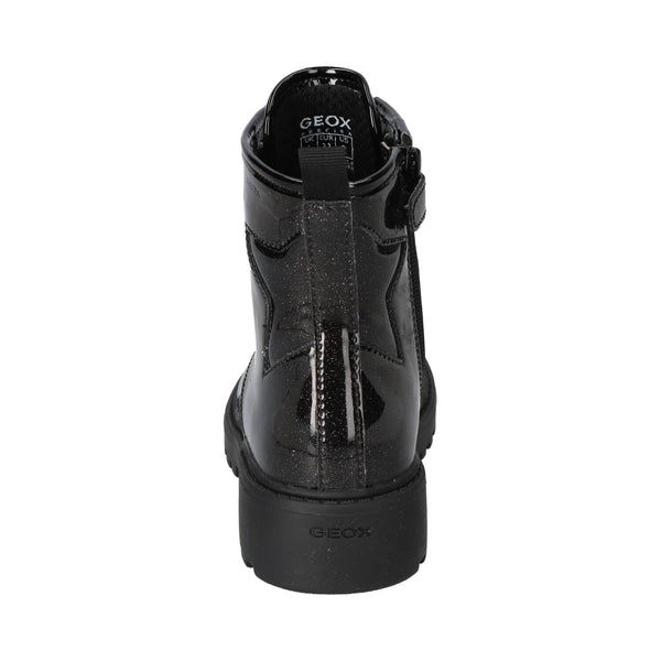 Booties, Zwart