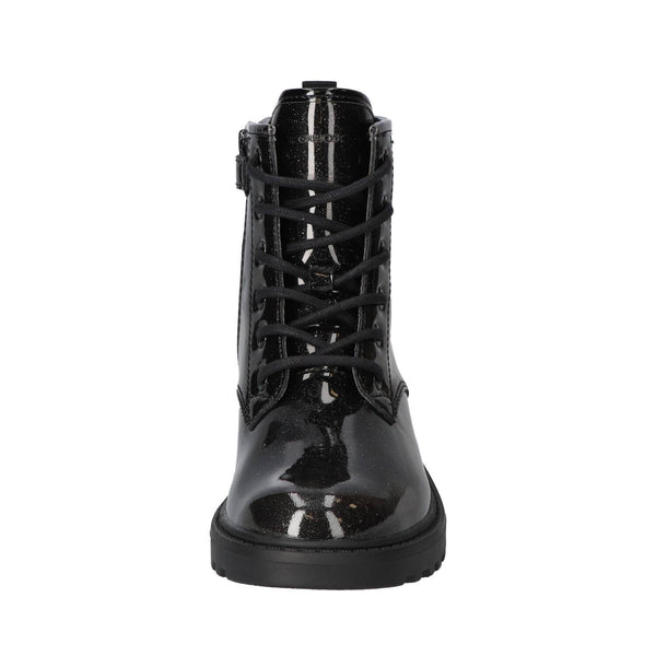 Booties, Zwart
