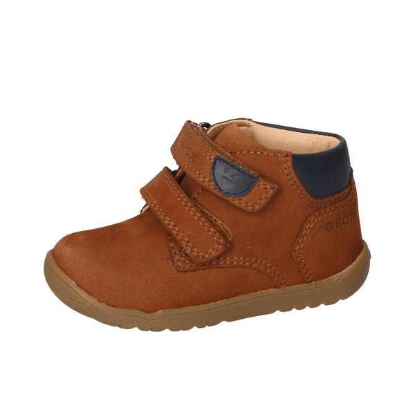 Chaussures Velcro, Cognac