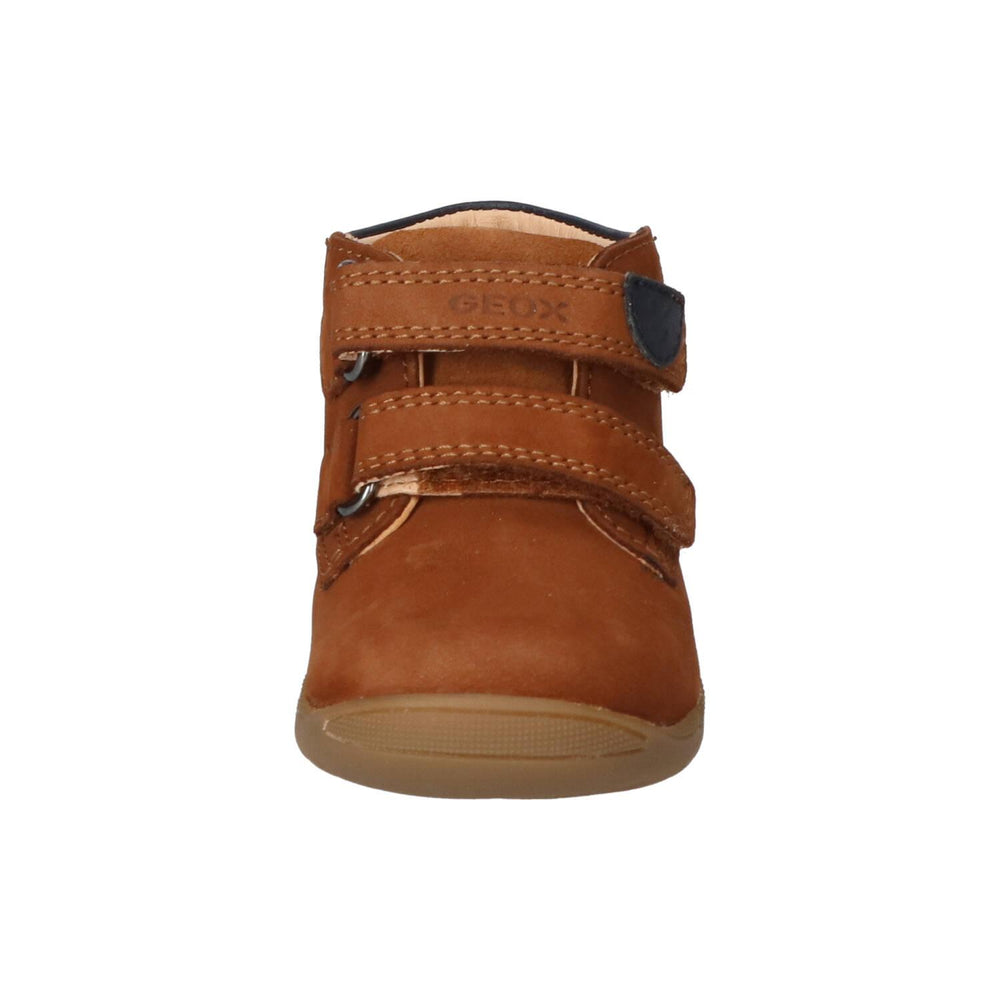 Chaussures Velcro, Cognac