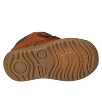 Chaussures Velcro, Cognac