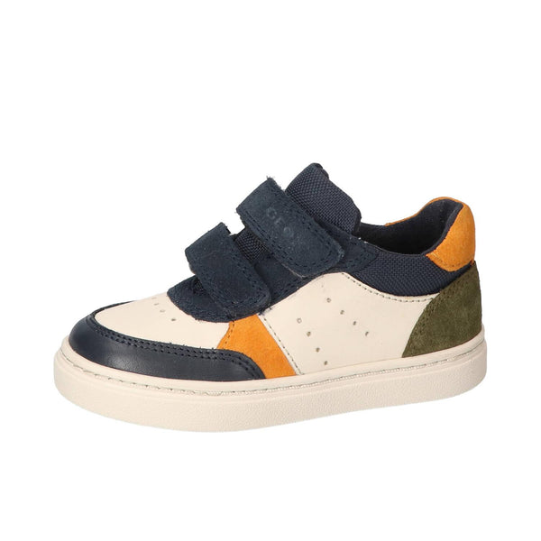 Velcro Schoenen, Blauw