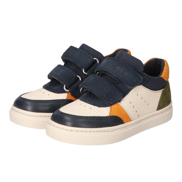 Velcro Schoenen, Blauw