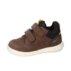 Velcro Schoenen, Donkerbruin