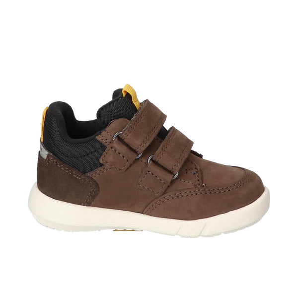 Velcro Schoenen, Donkerbruin