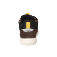 Velcro Schoenen, Donkerbruin