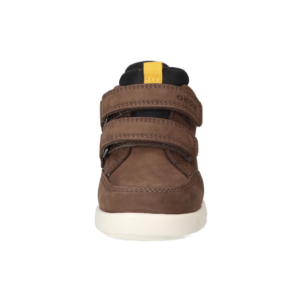 Velcro Schoenen, Donkerbruin