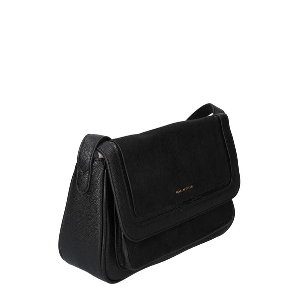 Crossbody Tassen, Zwart