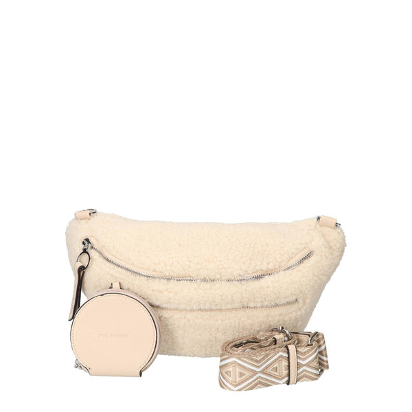 Crossbody Tassen, Lichtbeige