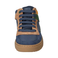 Booties, Blauw
