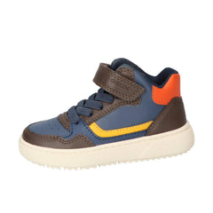 Booties, Blauw
