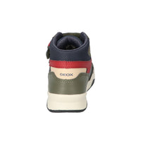 Booties, Groen