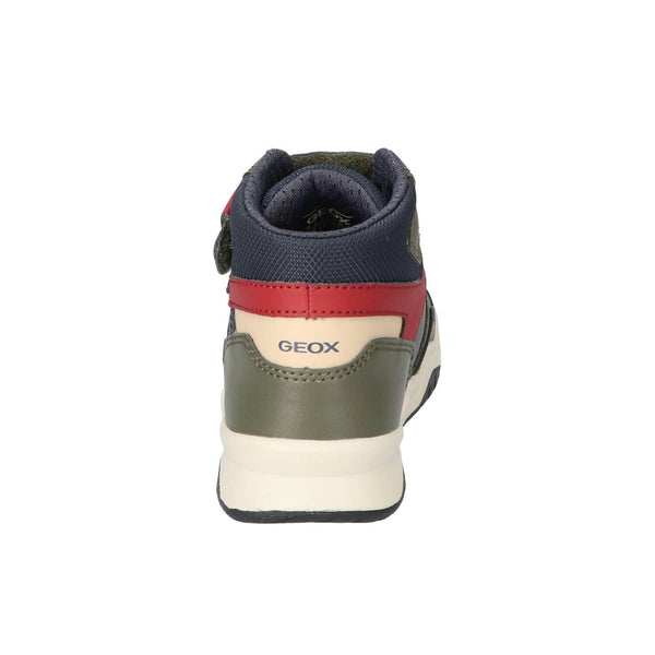 Booties, Groen
