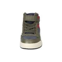 Booties, Groen