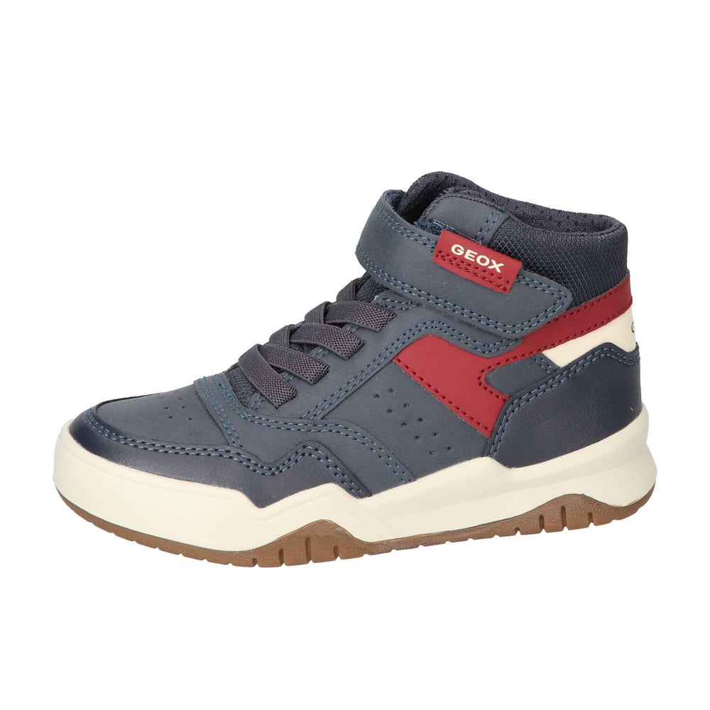 Booties, Blauw
