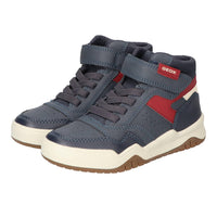 Booties, Blauw