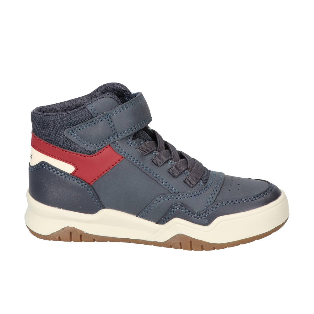 Booties, Blauw