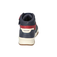 Booties, Blauw