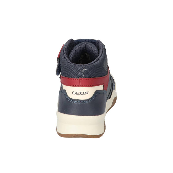 Booties, Blauw