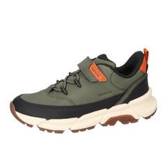 Bottines, Vert