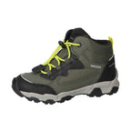 Booties, Groen
