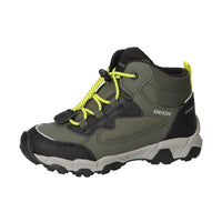 Booties, Groen