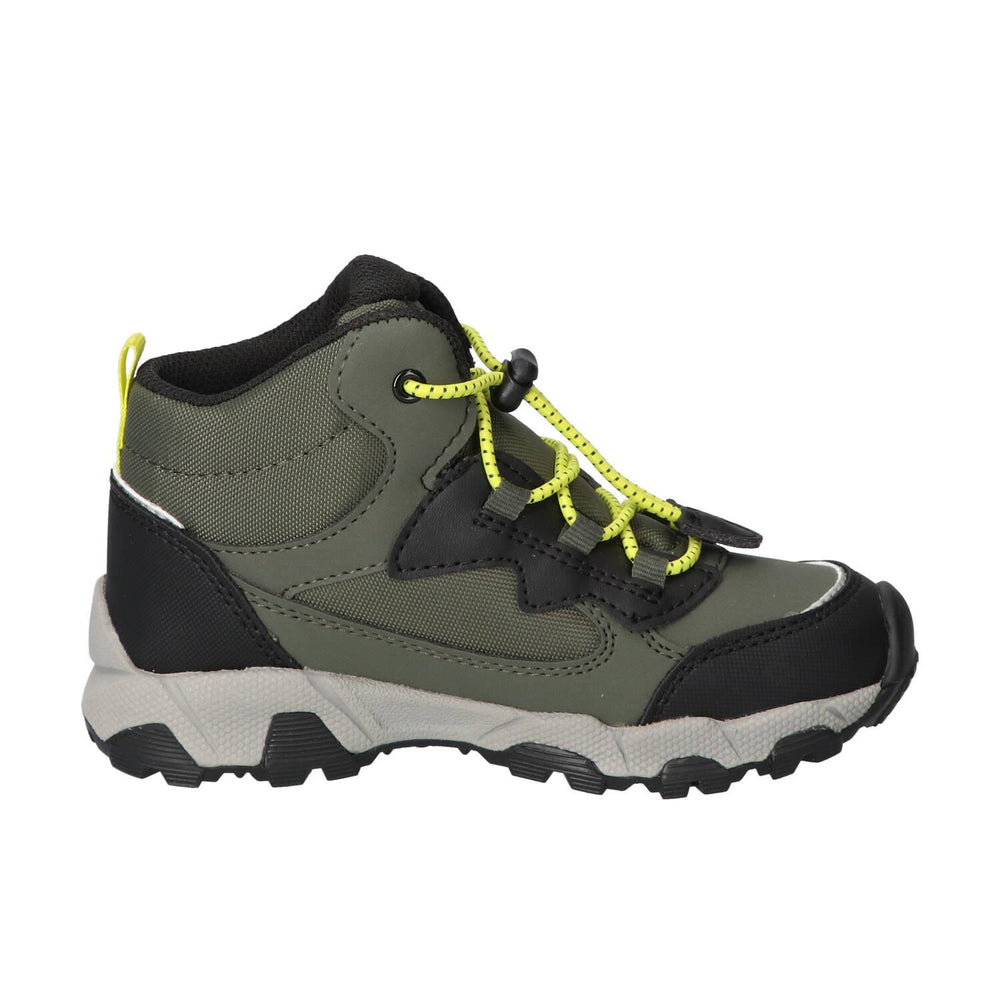 Booties, Groen
