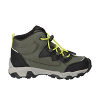 Booties, Groen