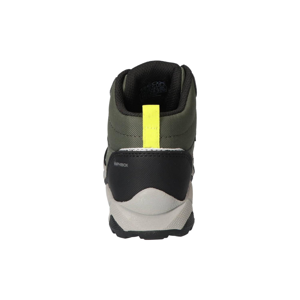 Booties, Groen