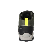 Booties, Groen