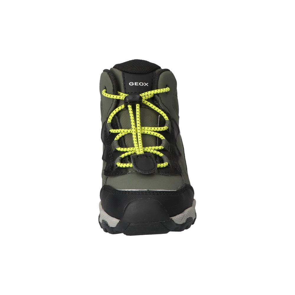 Booties, Groen