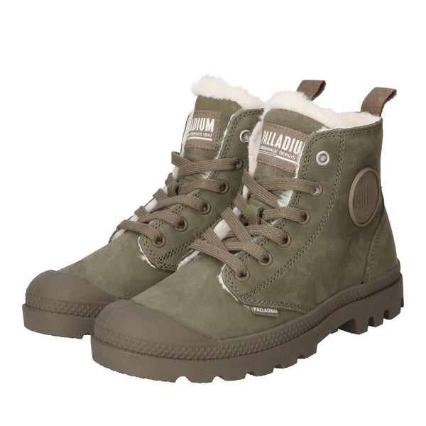 Booties, Groen