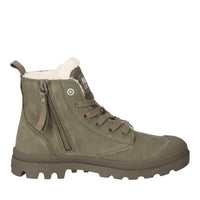 Booties, Groen