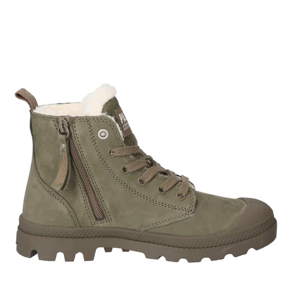 Booties, Groen