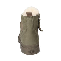 Booties, Groen