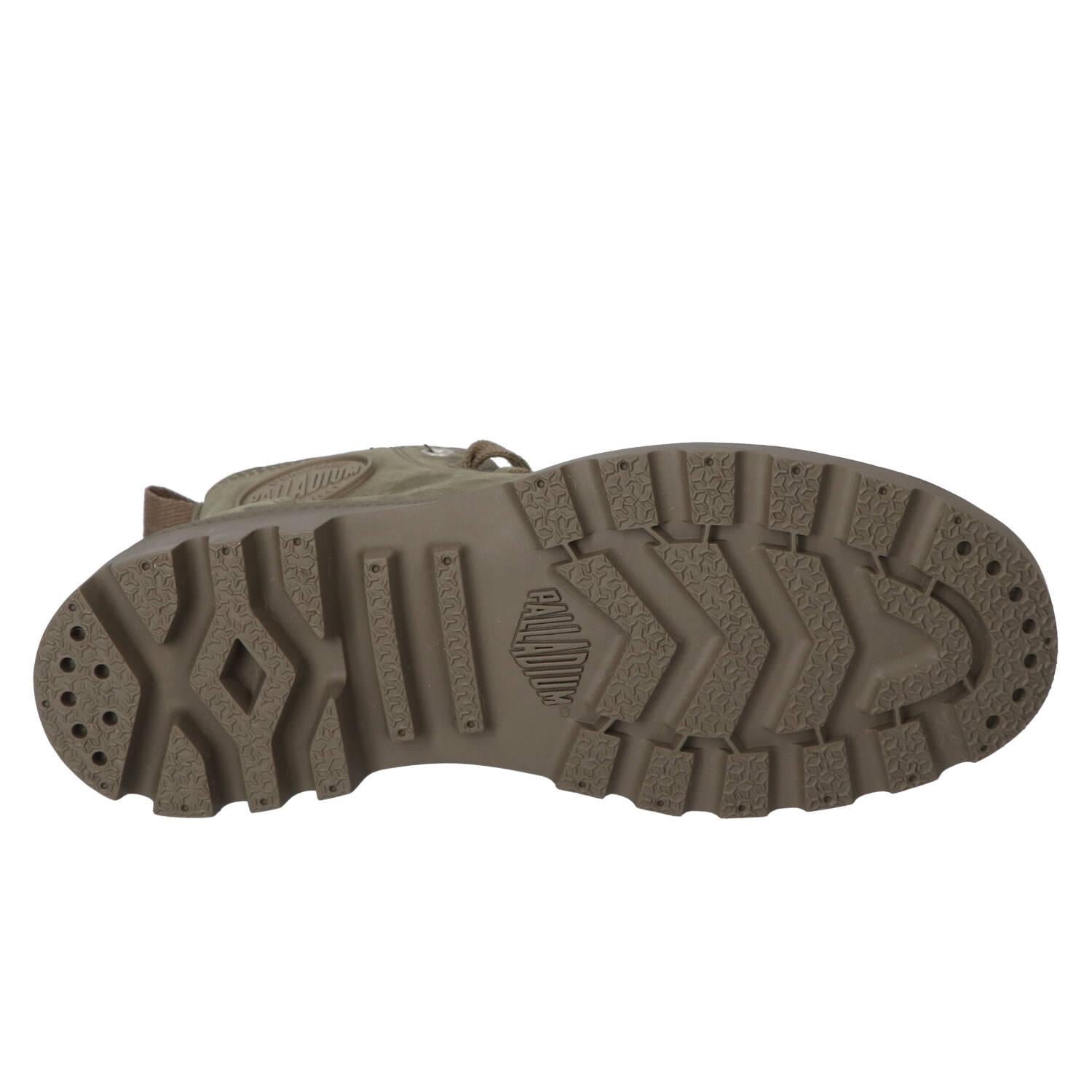 Booties, Groen