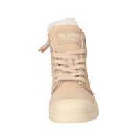 Booties, Lichtbeige