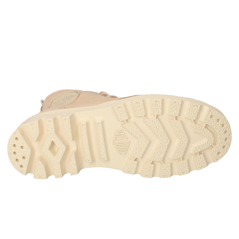 Booties, Lichtbeige