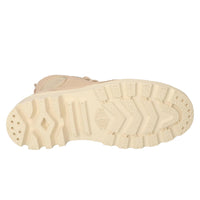 Booties, Lichtbeige