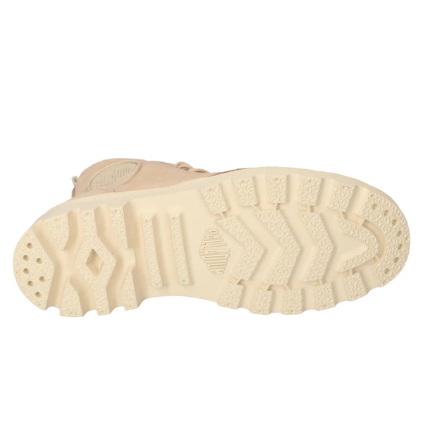 Booties, Lichtbeige