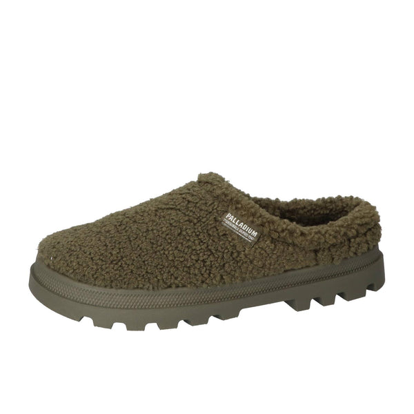 Pantoffels, Groen