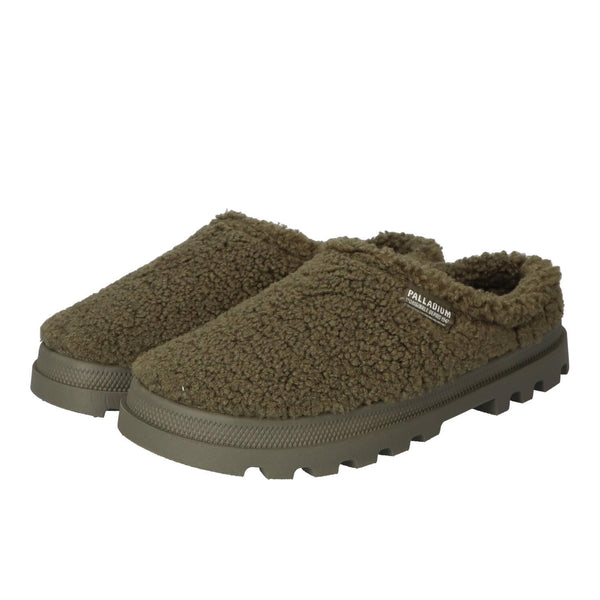 Pantoffels, Groen