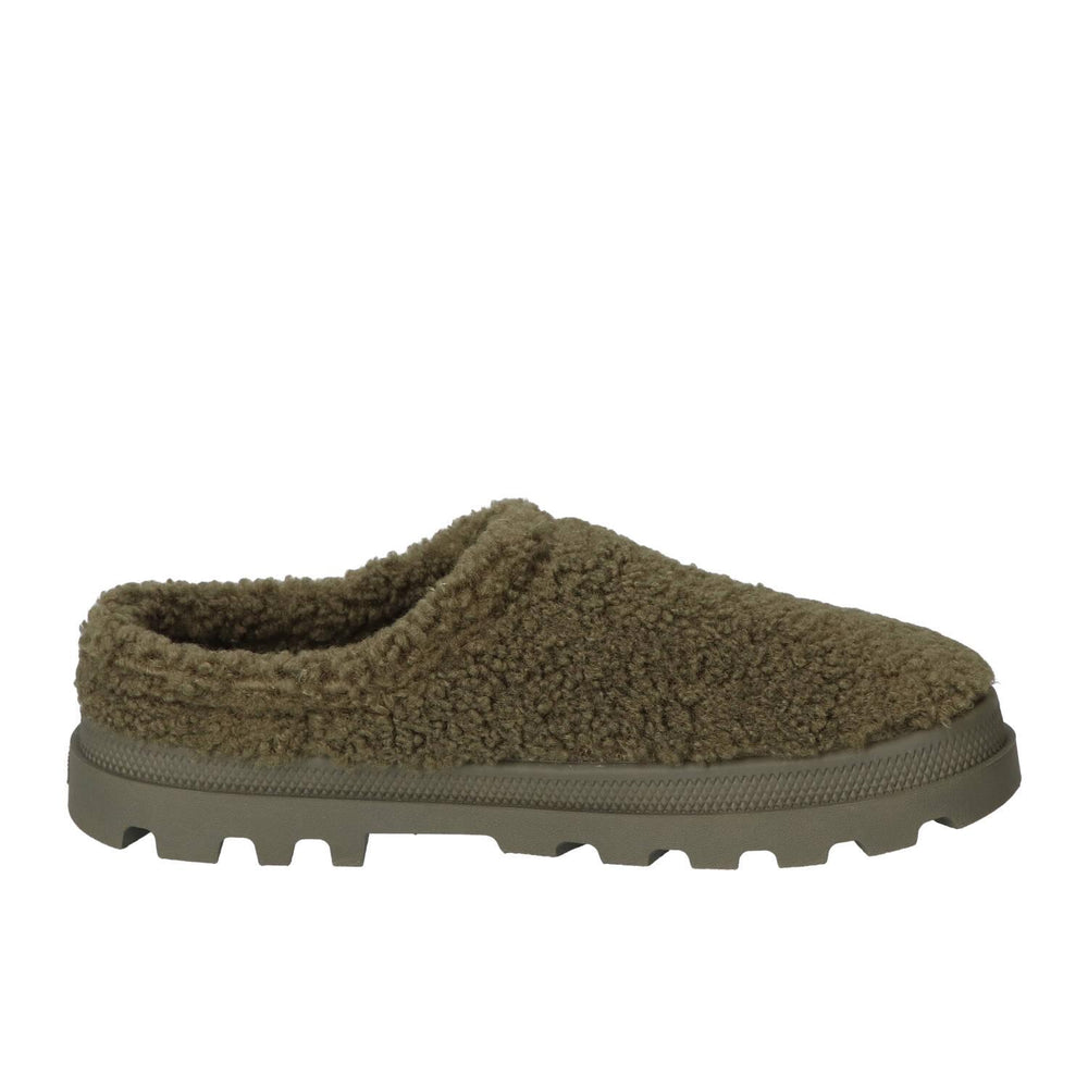 Pantoffels, Groen