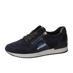 Sneakers, Blauw