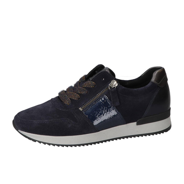 Sneakers, Blauw